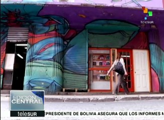 Chile: recuperan proyecto editorial Quimantú con clara vocación social