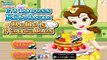 Принцесса кухня блины Белль | лучшая игра для маленьких девочек детские игры играть