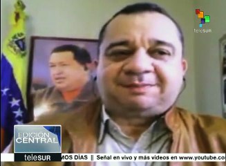 Bloque de la Patria rechaza resolución de EE.UU. contra Venezuela