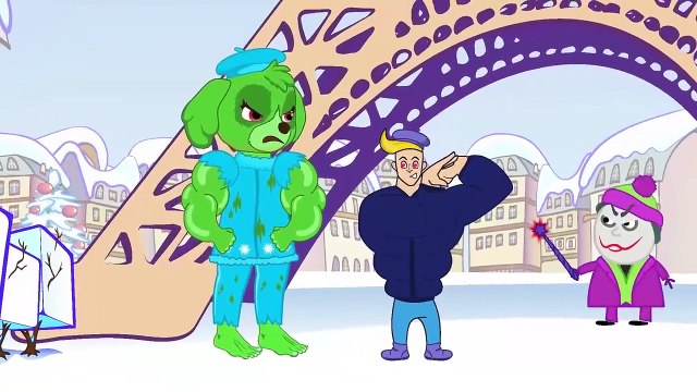 Masha And Dora vs Venom Paw Patrol Funny Story 57 Finger Family Nursery Rhymes