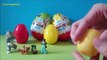 Tom and Jerry surprise eggs toy unboxing Überraschungsei, uovo sorpresa