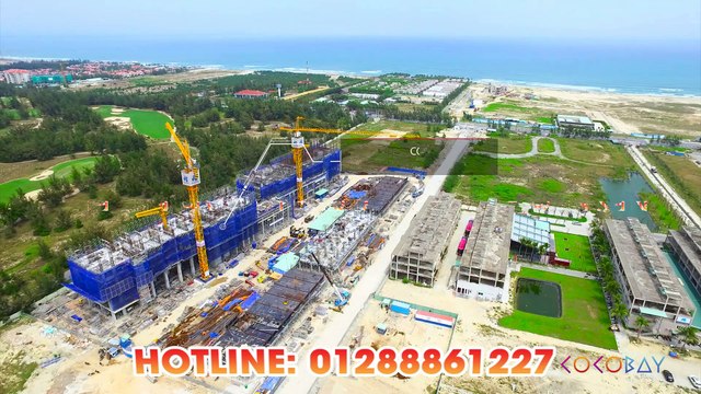 Mở bán COCO OCEAN SPA RESORT ĐÀ NẴNG - COCOBAY ĐÀ NẴNG - PKD COCOBAY OCEAN SPA RESORT: 0908214450 - 01288861227