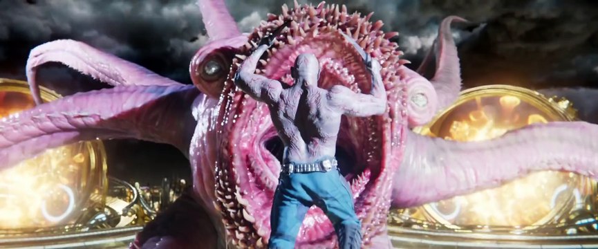 Guardians of the Galaxy Vol. 2 Trailer #2 (2017) _ Movieclips Trailers