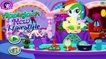 Mi Pequeño Pony Amistad es Magia de los Juegos Más Populares de Compilación Episodio Completo de Juegos para K