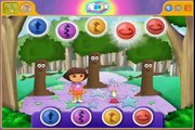 Juego de caricatura. Dora La exploradora Dora la Gran Cumpleaños de Aventura. Episodios completos en inglés