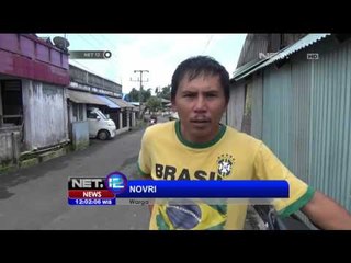 Download Video: Lumpur Panas Tomohon Meluas - NET12