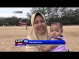 Seekor Lumba Lumba Terdampar di Pesisir Pantai Lombang - NET24