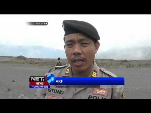 Penjagaan Bromo Diperketat - NET12
