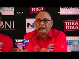 Konferensi Pers Babak Semi Final Jenderal Sudirman Cup 2015 - NET24