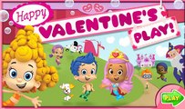 Bubble Guppies Feliz Día de san Valentín Preescolar Juegos | Kids Story Maker Juego