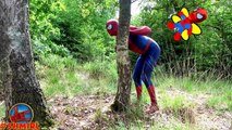 CRYING BABY Spiderman! HULK JOKER Superhero prank Goes Wrong Crying BABIES Superheroes in