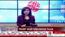 Trump Akan Ringankan Pajak