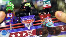 Monster Truck Mater · Disney Store · Deluxe Figurine Playset · Disney Pixar Cars Toon by GPB