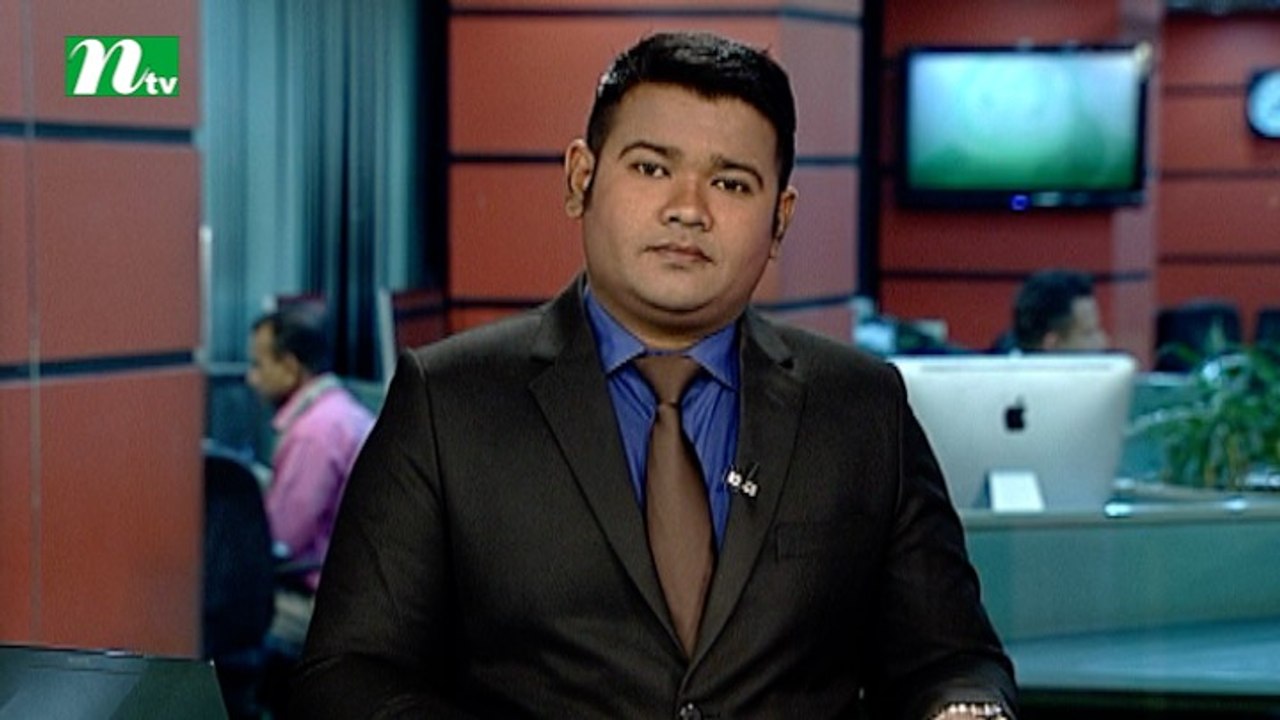 NTV Shokaler Khobor | 03 March, 2017