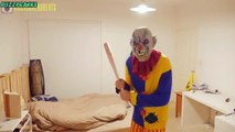 New Creepy Clown Sightings Compilation - Killer Clown Pranks GONE WRONG 2016