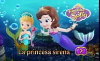PRINCESA SOFIA ESPAÑOL La Princesita Sofia hace Cupcakes (voz en español) Princesinha Sofi