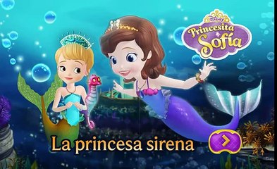 PRINCESA SOFIA ESPAÑOL La Princesita Sofia hace Cupcakes (voz en español) Princesinha Sofi