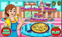 BARBIE GAMES FOR GIRLS TO PLAY ONLINE Barbie Cooking Bubble Pizza ✫ Cooking Games For Kids