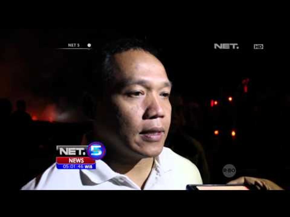Kecelakaan Maut Truk Hingga Terbakar di Salatiga - NET5
