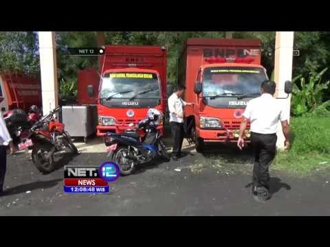 Semburan Lumpur Tomohon Sudah Berkurang - NET12