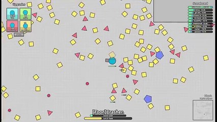 DIEP.IO MAZE TROLLING / FUNNY MOMENTS! DIEP.IO NEW SPIKE TANK TROLLING TANK (Diepio)