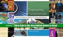Engineering Fundamentals: An Introduction to Engineering (Activate Learning with these NEW titles
