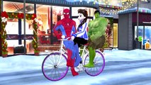 Superheroes Venom Joker Scream Face Thief Fails Compilation Spiderman Hulk Frozen Elsa Din