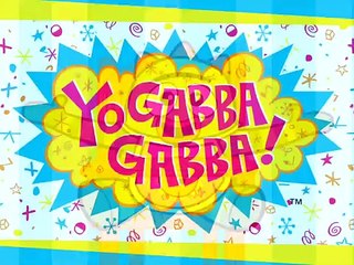 Yo Gabba Gabba! Babies Part 2 - best app demos for kids - Philip