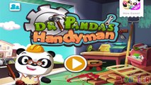 ☆ Dr. Pandas Handyman Educational Game For Little Kids & Toddler