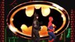 Реальной жизни человек-паук 8-битной видео-игры | Бэтмен против Человека-Паука игры | реальной жизни Су
