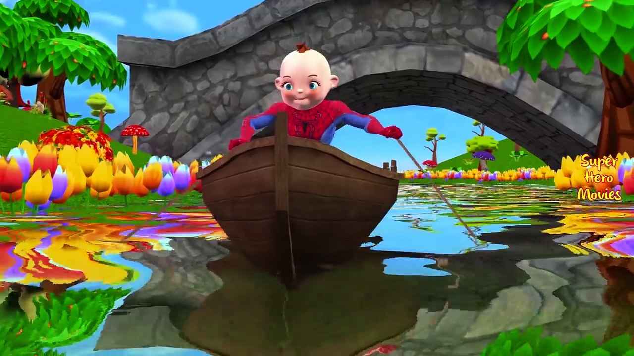 Маленькая Коллекция Детей Веселые Песни SpiderBaby Против Ребенка Халк Finger Семья Потешки Сотрудничества