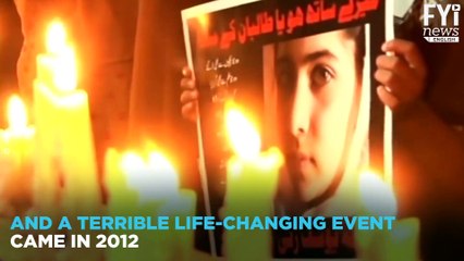 Malala the Defender of Equality