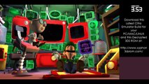 Luigi's Mansion- Dark Moon [720p HD] Citra Emulator (CPU JIT) Gameplay