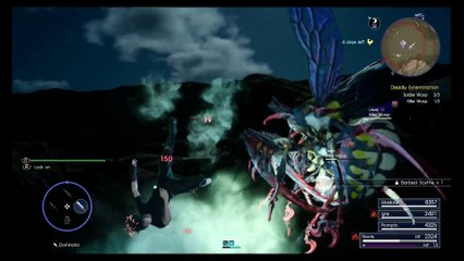 FINAL FANTASY XV NG+ PART 127