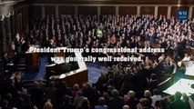 Report: 'Bots' May Have Inflated Trump's Congressional Address Tweets