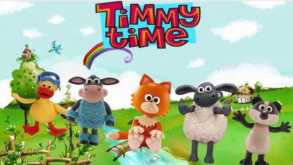 Timmy Time Finger Family - Nursery Rhyme for Children