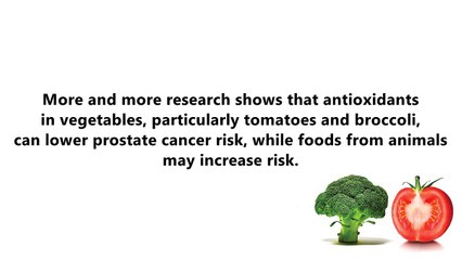 5 Foods That Protect You from Prostate Cancer