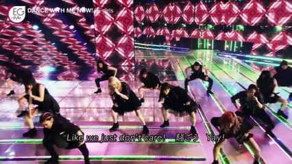 E-girls　DANCE WITH ME NOW !　20160318