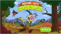 Nature Cat Game Video - Nature Cats Adventure Episode - PBS Kids Games
