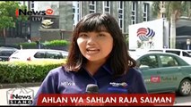 Rombongan Raja Salman akan Menginap di 3 Hotel Mewah di Kawasan Kuningan