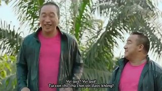 Hoai Linh comedy envelope Teaser Trailer FORM super diluted 2