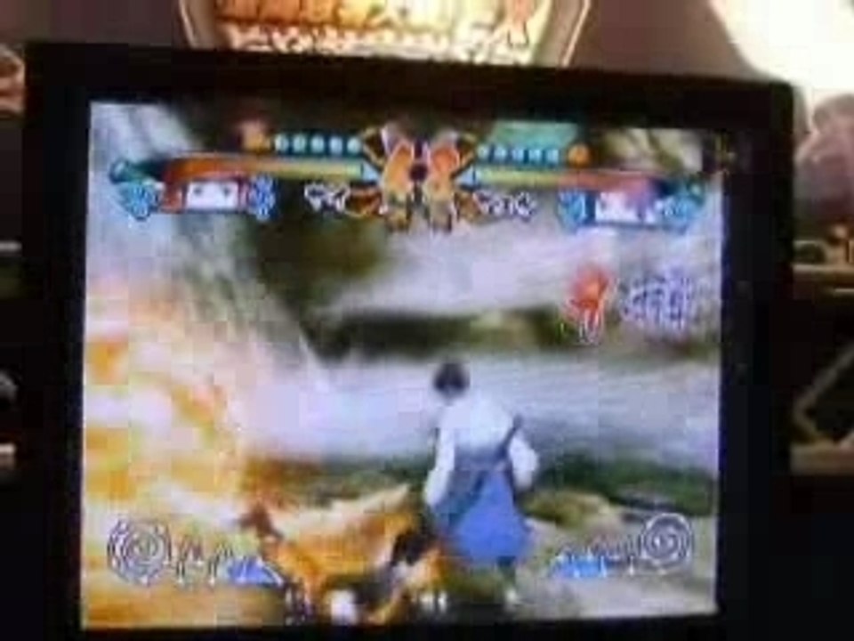 Naruto Shippuden Gekitou Ninja Taisen EX 2