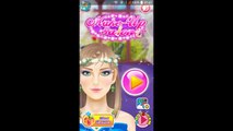 Make-up Salon - girls games - Gameplay app android apk