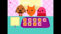 Sago Mini Pet Cafe App for Kids