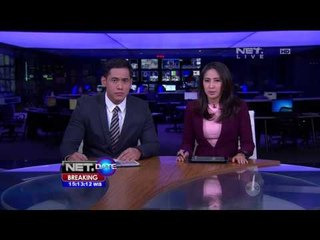 1 Polisi Dan 3 Warga Sipil Menjadi Korban Ledakan Di Thamrin, Jakarta