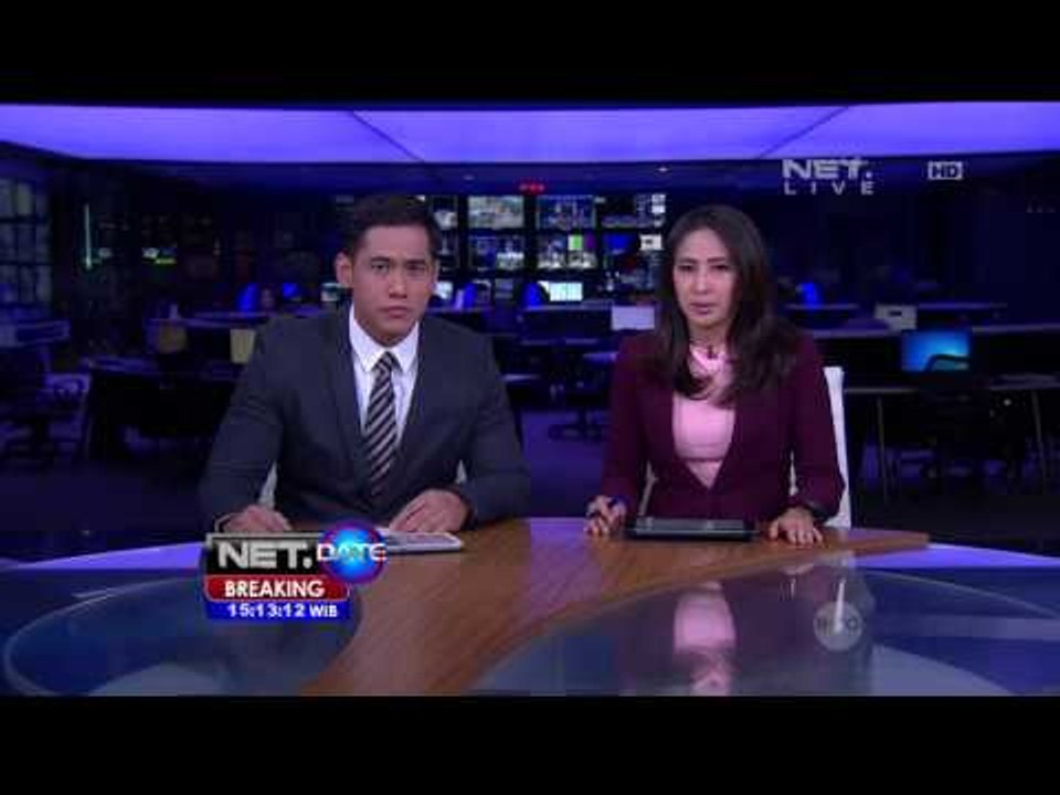 1 Polisi Dan 3 Warga Sipil Menjadi Korban Ledakan Di Thamrin, Jakarta