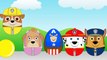 Play Doh Kinder Surprise Eggs Toys Paw Patrol Disney Princess Play Doh Learn Colors For Ki