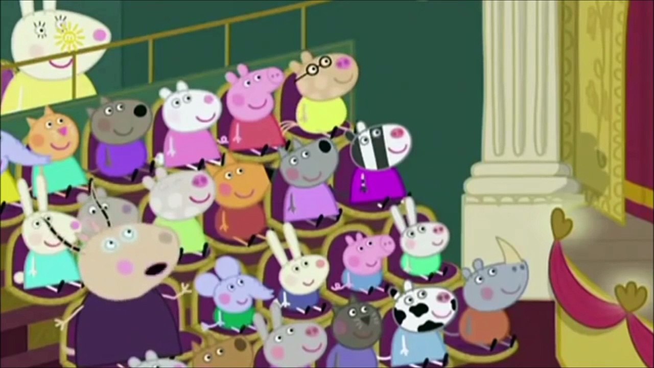 Peppa Pig - Show de Natal do Sr Batata