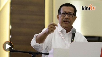 Label DAP 'hantu' maka Melayu pun terus takut, cerita Ariff Sabri