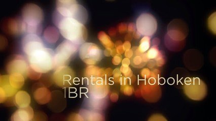 One Bedroom Rentals in Hoboken